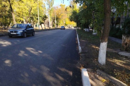 Александр Шатов: О проделанной работе по ремонту муниципальных дорог в текущем году