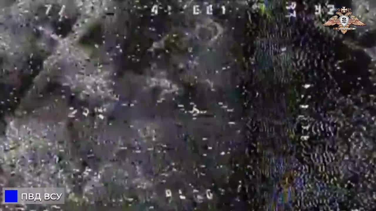 57 орСпН громит личный состав и ПВД ВСУ в окруженном Димитрове