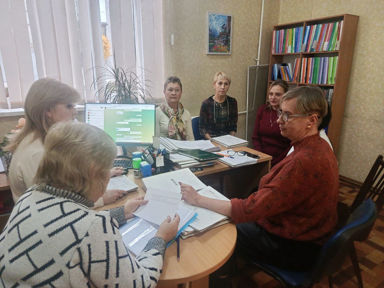 Комиссия по предоставлению материальной помощи в денежном выражении