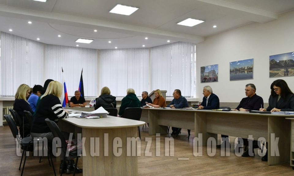 Алексей Кулемзин: Сегодня провёл личный приём граждан Алексей Кулемзин: Сегодня провёл личный приём граждан