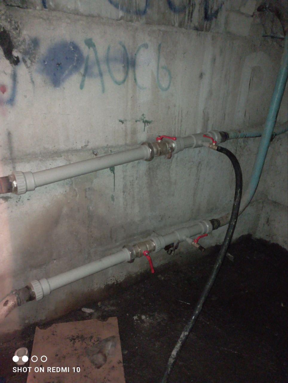 Николай Михайлов: Коммунальщики от Забайкалья ликвидировали серию аварий в Старобешевском округе Николай Михайлов: Коммунальщики от Забайкалья ликвидировали серию аварий в Старобешевском округе