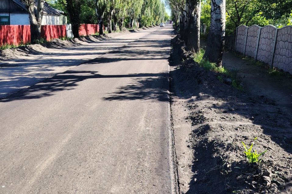 Александр Шатов: О проделанной работе по ремонту муниципальных дорог в текущем году Александр Шатов: О проделанной работе по ремонту муниципальных дорог в текущем году