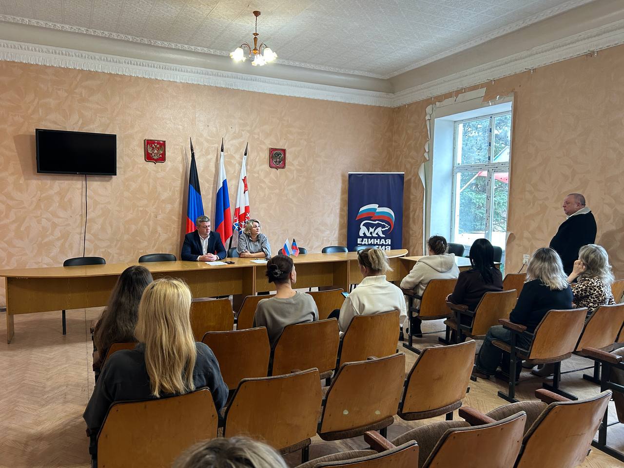 «Здоровое будущее» в Снежном