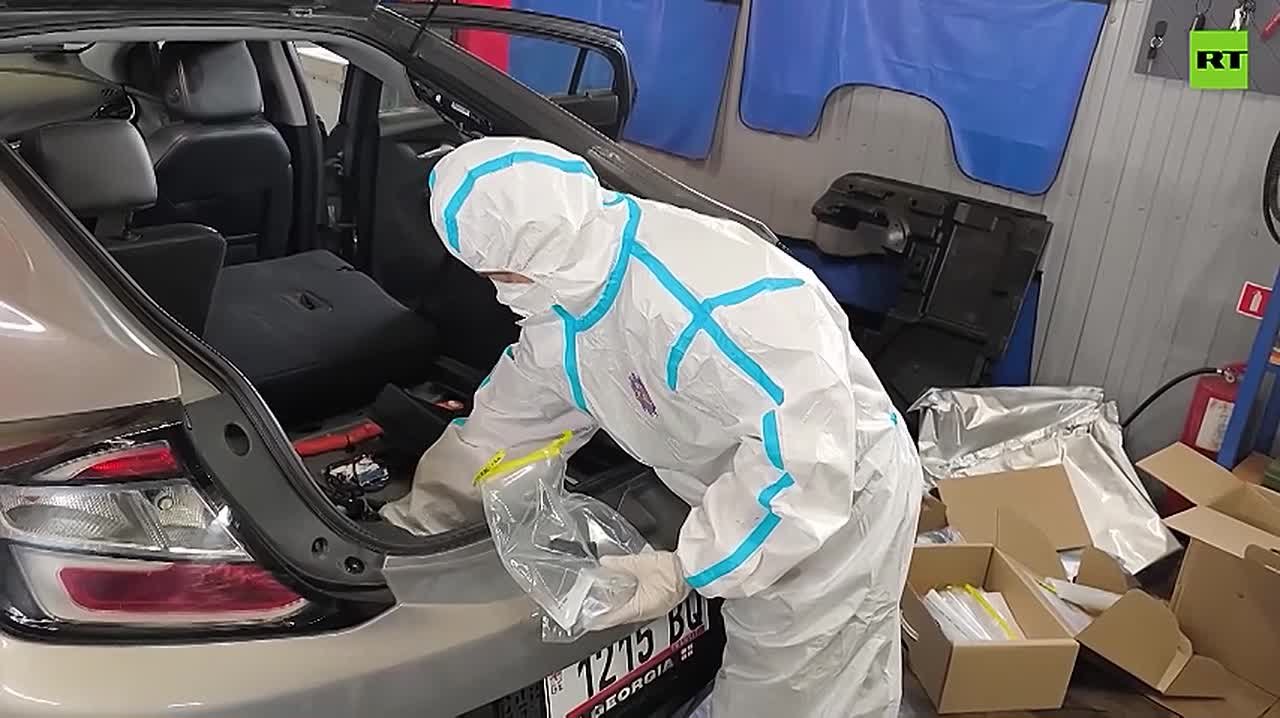 СПОРТСМЕНЫ ДОНБАССА ПРОТИВ ТЕРРОРИЗМА