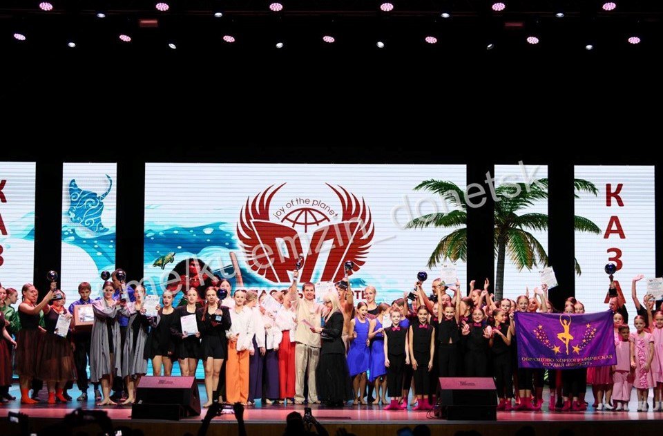 Алексей Кулемзин: Воспитанники образцовой хореографической студии «Пируэт» Дворца культуры «Юбилейный» под руководством Натальи Абдурахмановой успешно выступили на III Всероссийском чемпионате многожанрового искусства за...