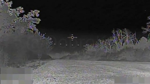 Операторы БПЛА отряда «Пламя» Добровольческого корпуса успешно используют тактику выжидающего дрона на Славянско-Краматорском направлении