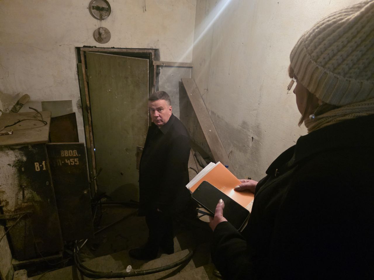 Константин Кузьмин: Продолжаем решать проблемы наших людей! Константин Кузьмин: Продолжаем решать проблемы наших людей!