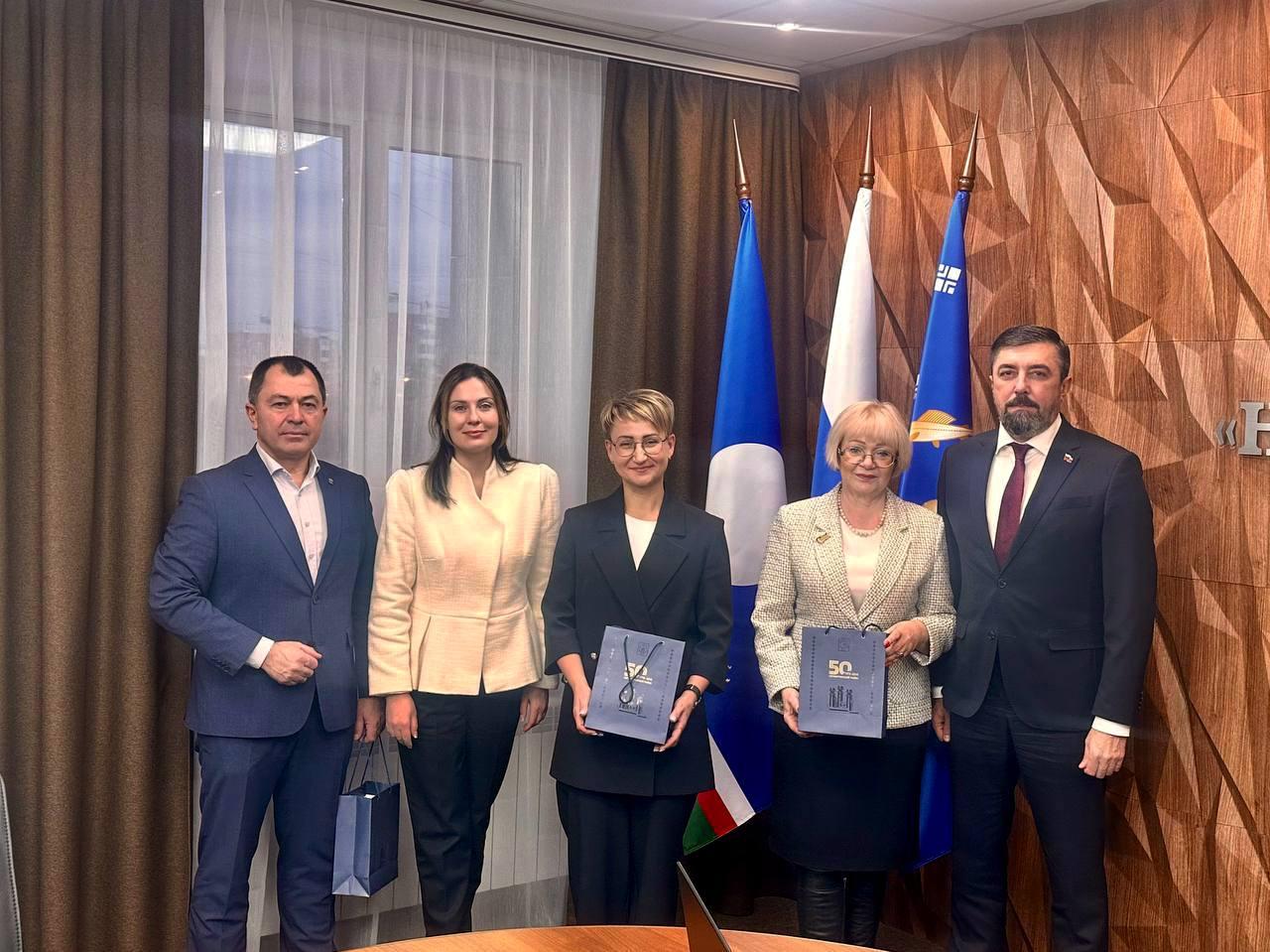 Александр Шатов: Делегация Шахтерского округа прибыла в якутский город Нерюнгри Александр Шатов: Делегация Шахтерского округа прибыла в якутский город Нерюнгри