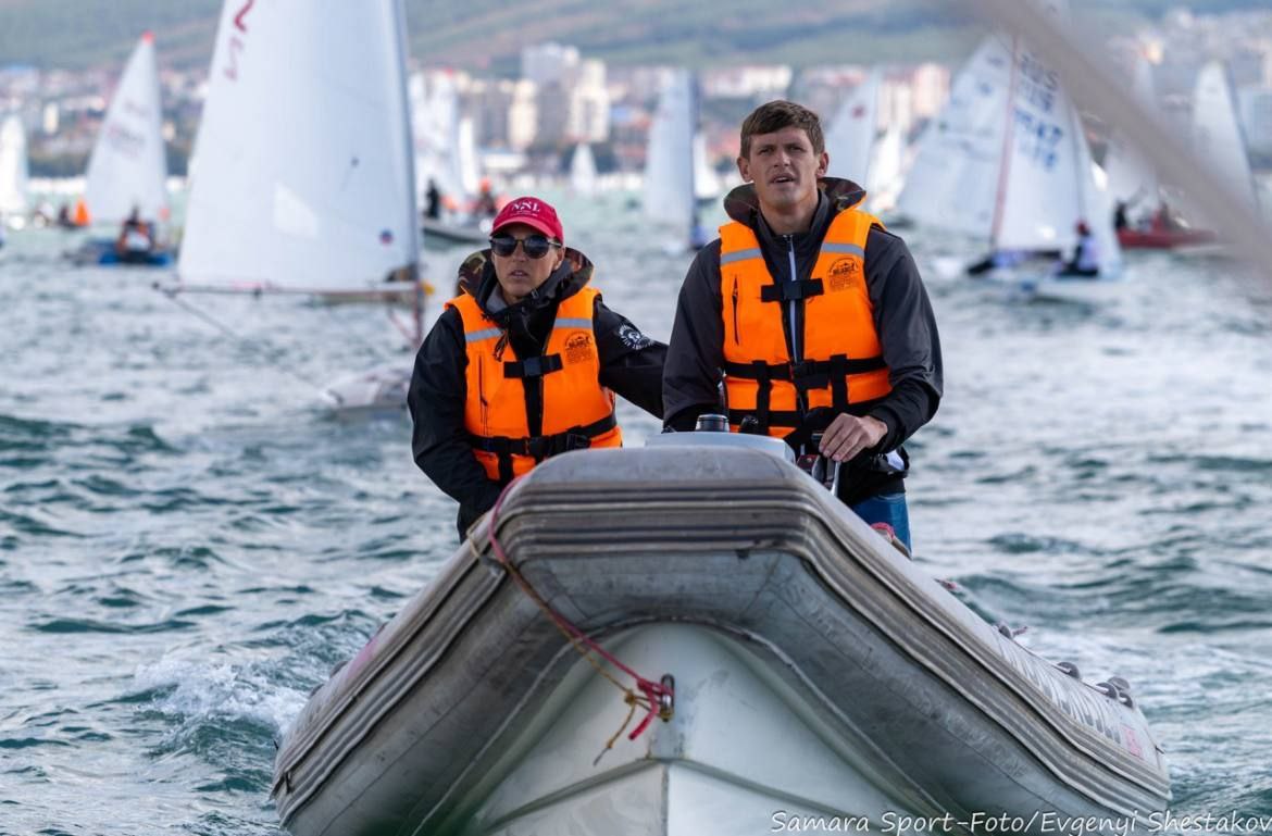 Мариупольские яхтсмены покорили волны Геленджикской регаты! Мариупольские яхтсмены покорили волны Геленджикской регаты!