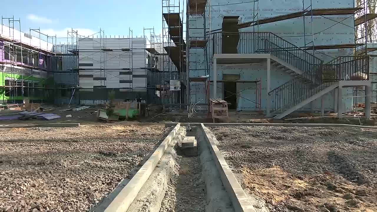 До конца 2025 года завершат ремонт детсада №19 в Макеевке