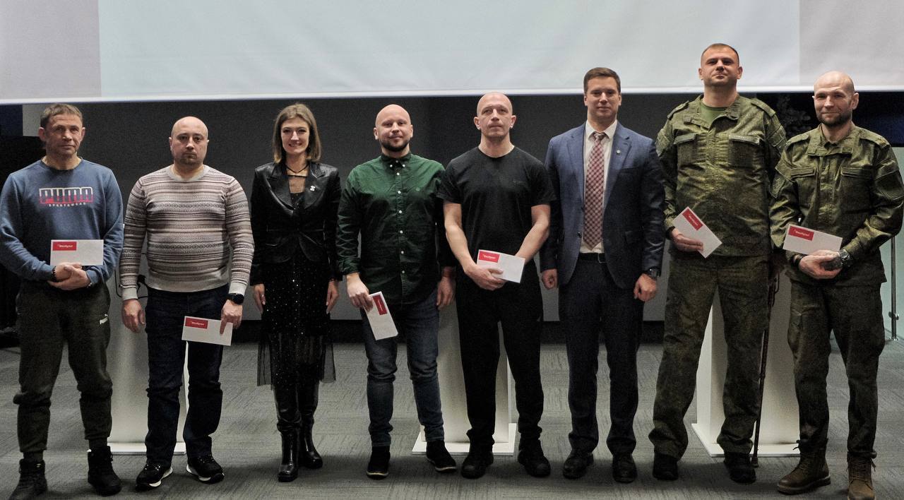 Президентское поручение в действии - в Нижегородской области продолжается системная работа по развитию адаптивной физкультуры и спорта, созданию для бойцов СВО и ветеранов боевых действий самых широких возможностей для...