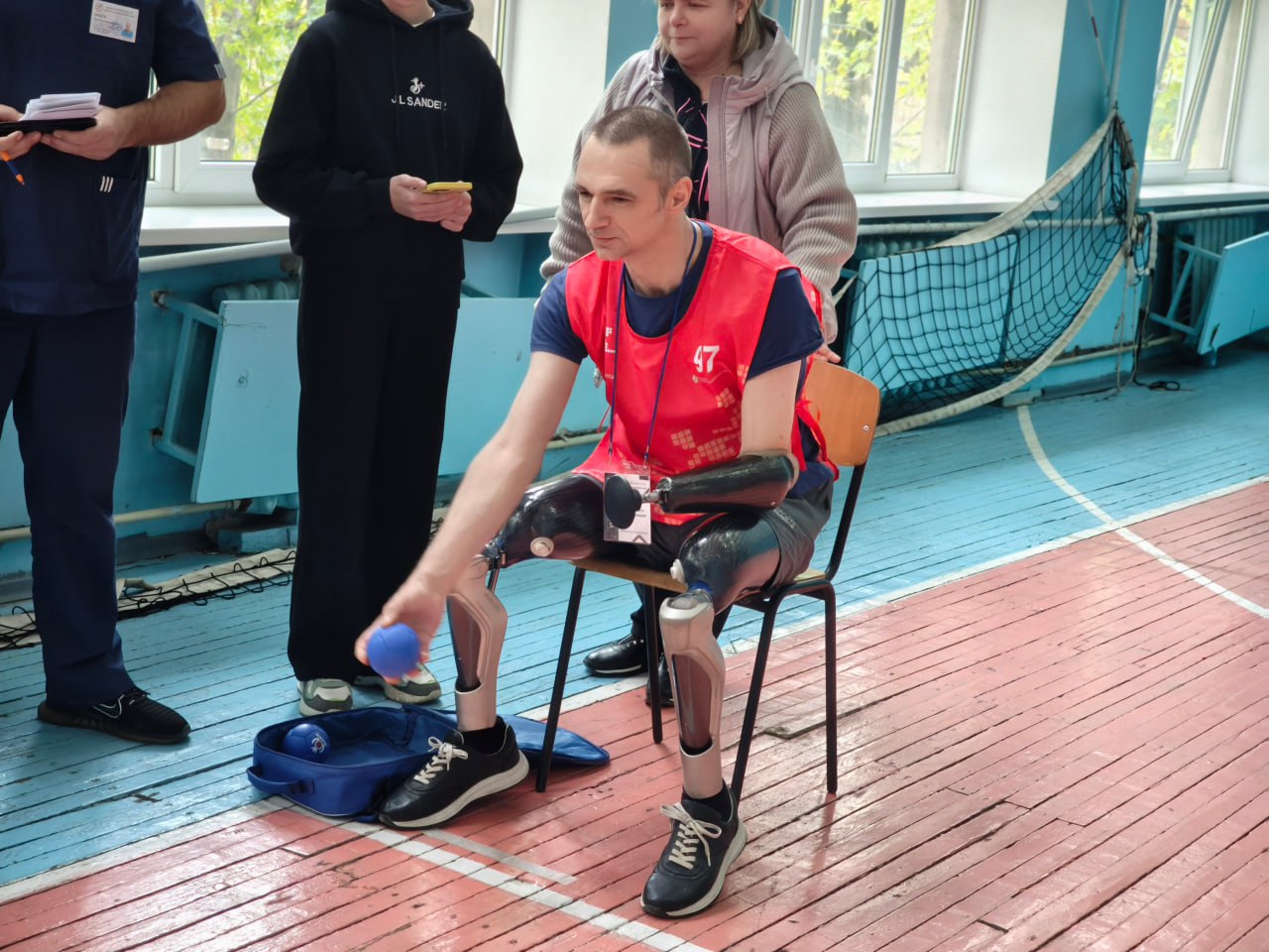 В 2025 году Донецкая Народная Республика впервые стала площадкой для проведения реабилитационного проекта «Кибатлетика», который реализуется при поддержке фонда «Защитники Отечества» В 2025 году Донецкая Народная Республика впервые стала площадкой для проведения реабилитационного проекта «Кибатлетика», который реализуется при поддержке фонда «Защитники Отечества»