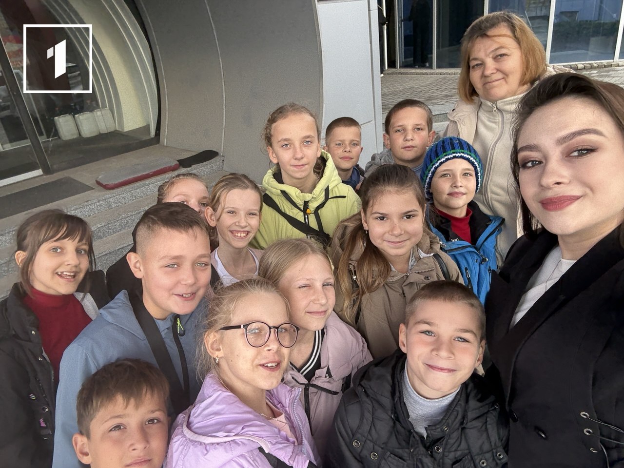 Школьники на Первом Республиканском канале – знакомство с миром медиа и IT технологий Школьники на Первом Республиканском канале – знакомство с миром медиа и IT технологий