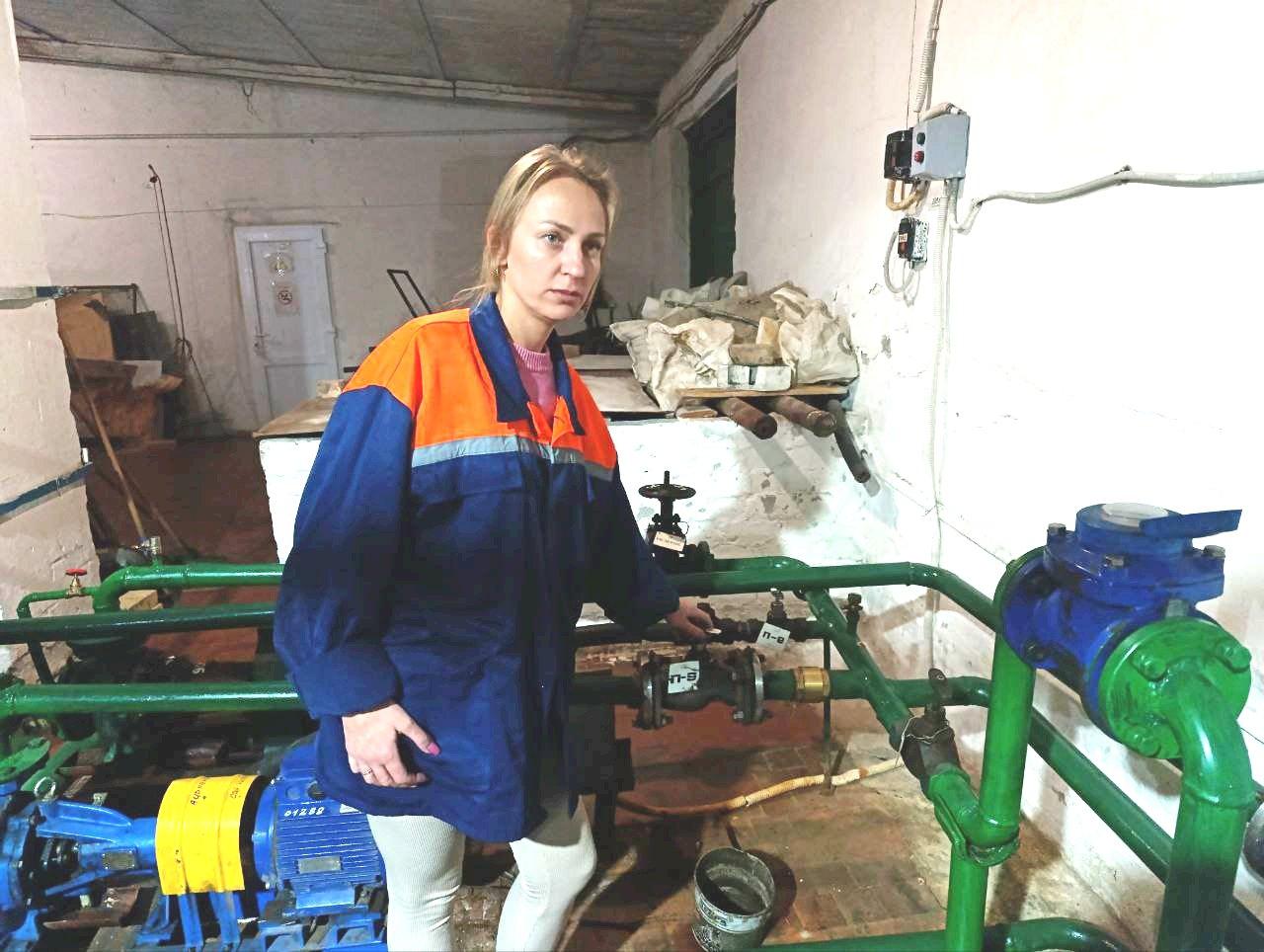 Жительница Ждановки прошла обучение по программе «Оператор котельной» Жительница Ждановки прошла обучение по программе «Оператор котельной»