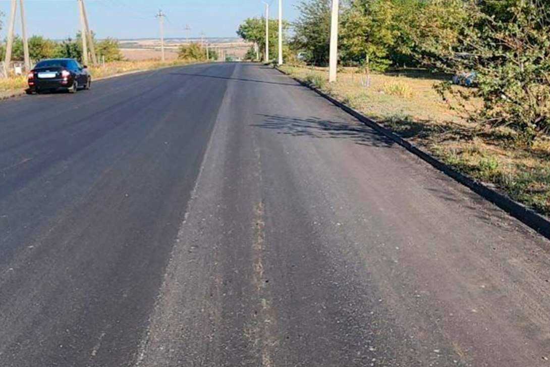 Александр Шатов: О проделанной работе по ремонту муниципальных дорог в текущем году Александр Шатов: О проделанной работе по ремонту муниципальных дорог в текущем году