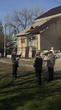 Заместитель Министра культуры Пащенко Вита Викторовна, в целях контроля исполнения мероприятий по модернизации культурных учреждений в рамках нацпроекта «Семья», посетила объекты культуры Волновахского муниципального округа...