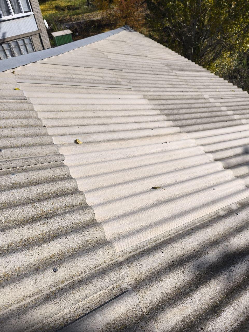 Аварийная бригада Бурятии проводит ремонт кровель МКД в Старобешевском округе Аварийная бригада Бурятии проводит ремонт кровель МКД в Старобешевском округе