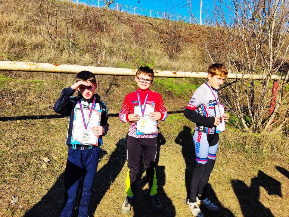 Чемпионат и первенство ДНР по велосипедному спорту Чемпионат и первенство ДНР по велосипедному спорту