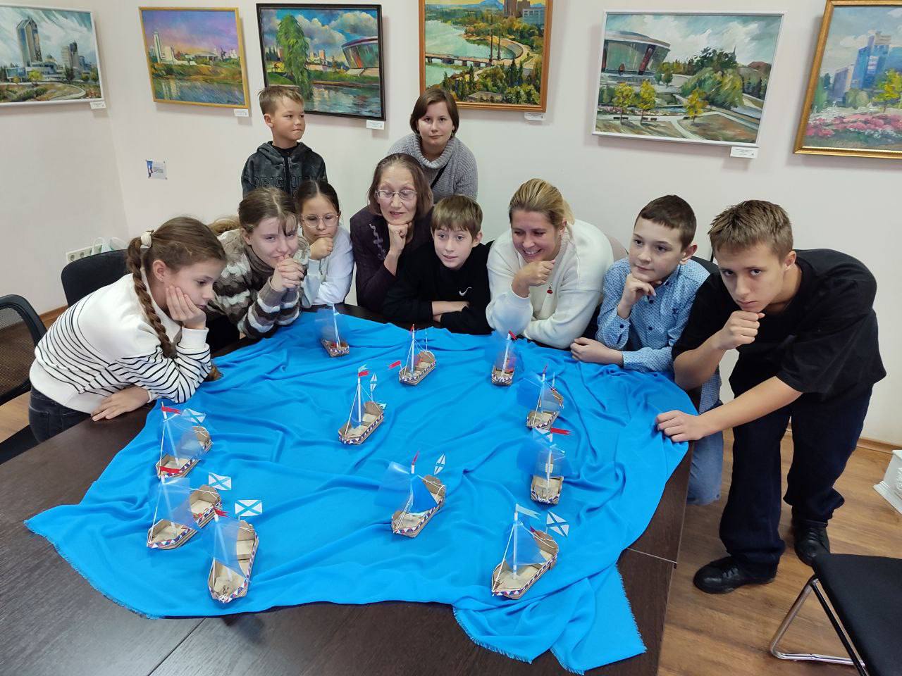 Тысячи ветеранов специальной военной операции во всех регионах страны приняли участие в праздничных мероприятиях в честь Дня народного единства Тысячи ветеранов специальной военной операции во всех регионах страны приняли участие в праздничных мероприятиях в честь Дня народного единства