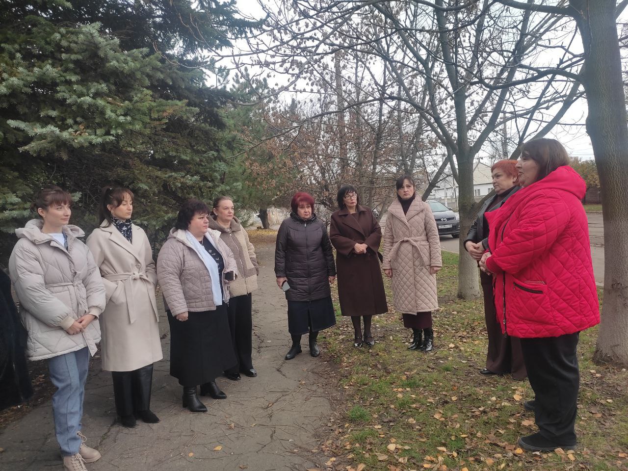 #ЕРДНР #ЕдинаяРоссия #ЕРМакеевка #Встречи