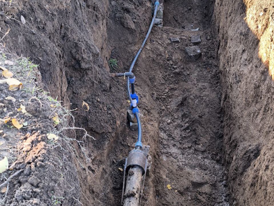 Продолжаются восстановительные работы на объектах коммунальной инфраструктуры Волновахи Продолжаются восстановительные работы на объектах коммунальной инфраструктуры Волновахи