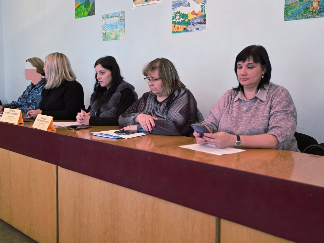 Иван Адамец: В Управе Куйбышевского внутригородского района Администрации городского округа Донецк состоялось плановое заседание комиссии по делам несовершеннолетних и защите их прав Иван Адамец: В Управе Куйбышевского внутригородского района Администрации городского округа Донецк состоялось плановое заседание комиссии по делам несовершеннолетних и защите их прав