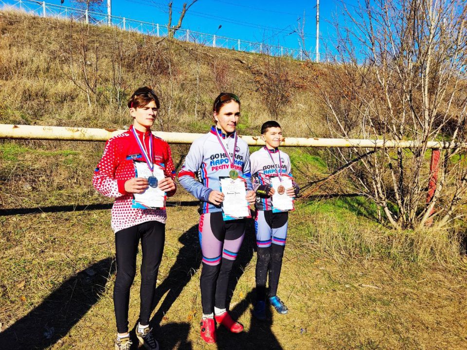 Чемпионат и первенство ДНР по велосипедному спорту Чемпионат и первенство ДНР по велосипедному спорту