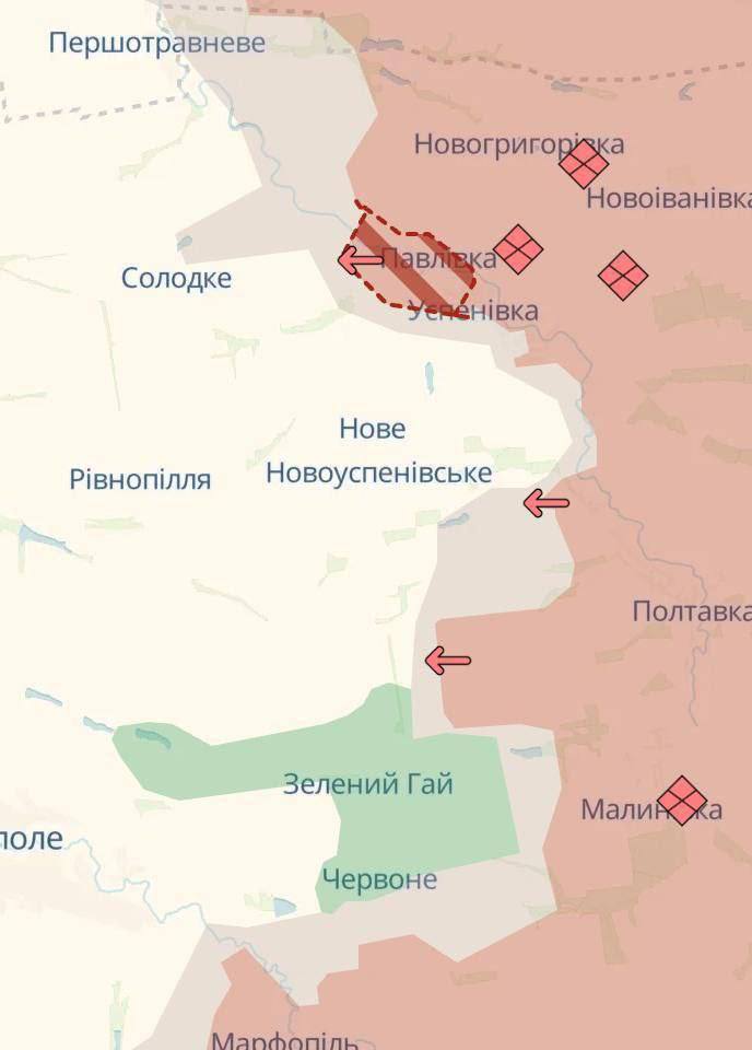 «Согласно данным Deep State, российская армия нарастила темпы наступления сразу на нескольких участках фронта «Согласно данным Deep State, российская армия нарастила темпы наступления сразу на нескольких участках фронта