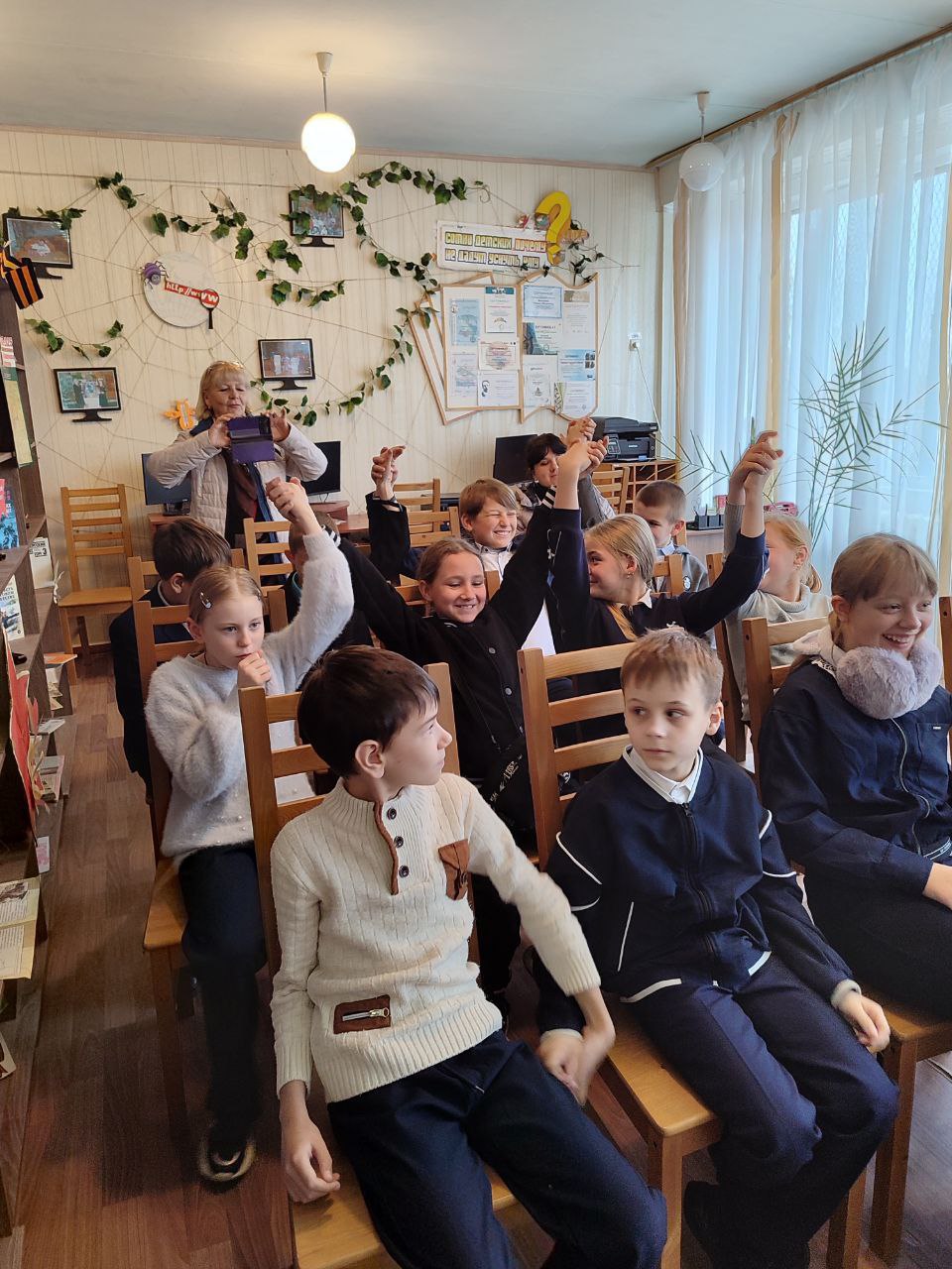 Литературно-музыкальная гостиная Литературно-музыкальная гостиная