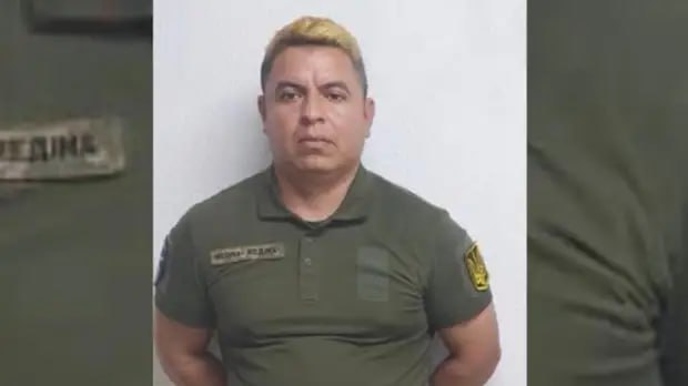 Колумбийский наёмник расстреливал пленных и получил 13 лет строгого режима в ДНР Колумбийский наёмник расстреливал пленных и получил 13 лет строгого режима в ДНР