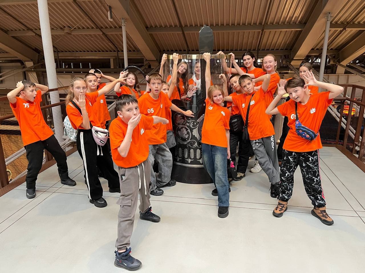 Осенние каникулы в Петербурге Осенние каникулы в Петербурге