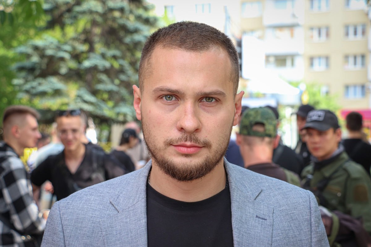 Роман Конев: Сегодня свой день рождения празднует заместитель Председателя Правительства Донецкой Народной Республики Кирилл Макаров