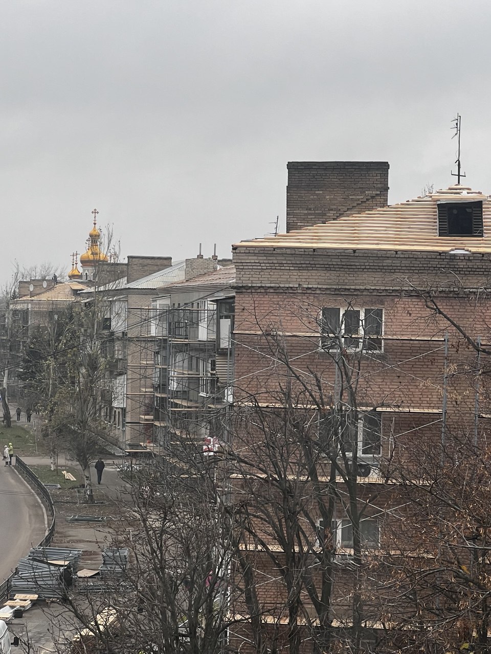 Александр Пеняев: Ясиноватая продолжает возрождаться Александр Пеняев: Ясиноватая продолжает возрождаться