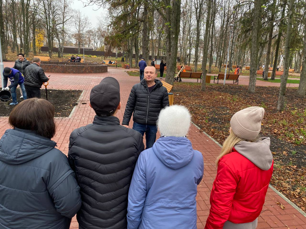 В рамках инициативы Главы ДНР по развитию открытого диалога с населением, состоялась встреча с жителями села Николаевка Волновахского муниципального округа В рамках инициативы Главы ДНР по развитию открытого диалога с населением, состоялась встреча с жителями села Николаевка Волновахского муниципального округа