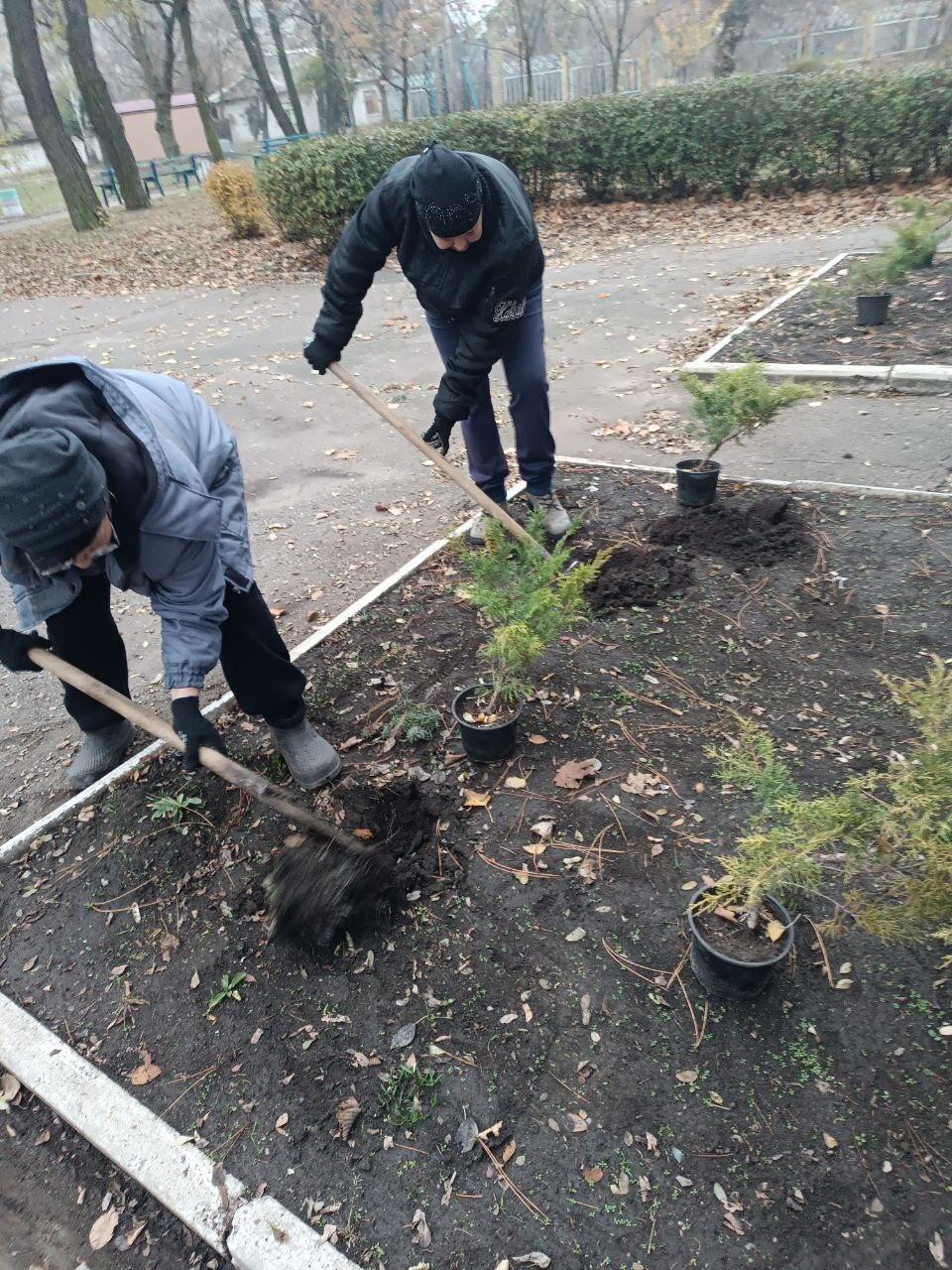 Наталья Бегуненко: На территории Петровского района коммунальные предприятия приняли активное участие в акции Чистый четверг Наталья Бегуненко: На территории Петровского района коммунальные предприятия приняли активное участие в акции Чистый четверг