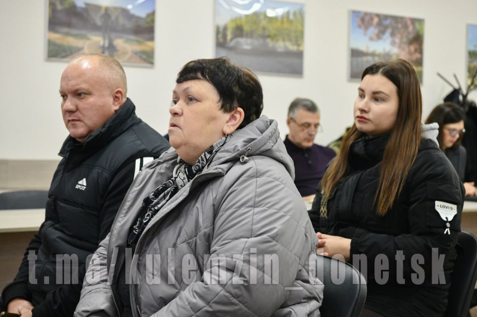 Алексей Кулемзин: Сегодня провёл личный приём граждан Алексей Кулемзин: Сегодня провёл личный приём граждан