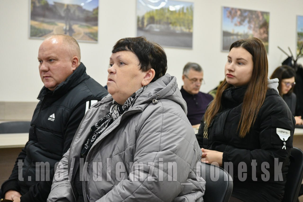 Алексей Кулемзин: Сегодня провёл личный приём граждан Алексей Кулемзин: Сегодня провёл личный приём граждан