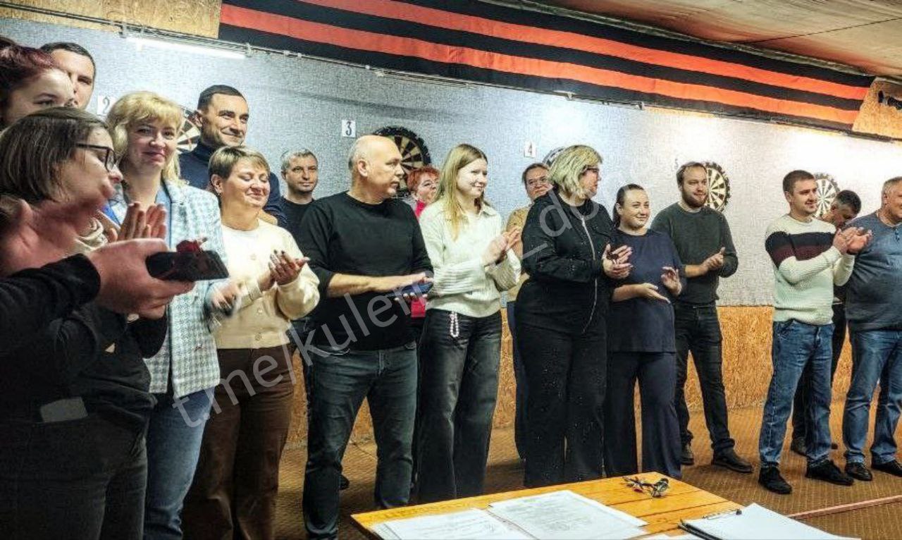 В рамках федеральной инициативы «Спорт – норма жизни» национального проекта «Демография» стартовал первый день Спартакиады среди муниципальных служащих администрации городского округа Донецк