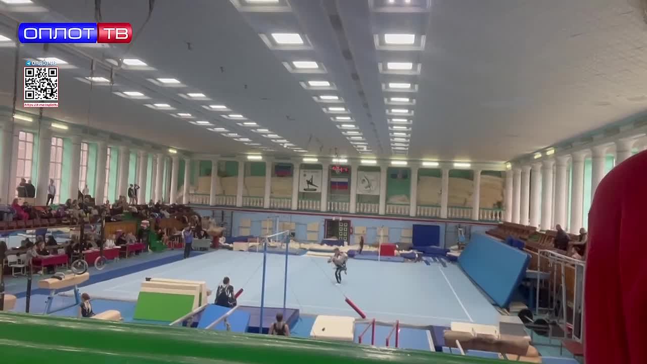 Готовьтесь к грации и мастерству!