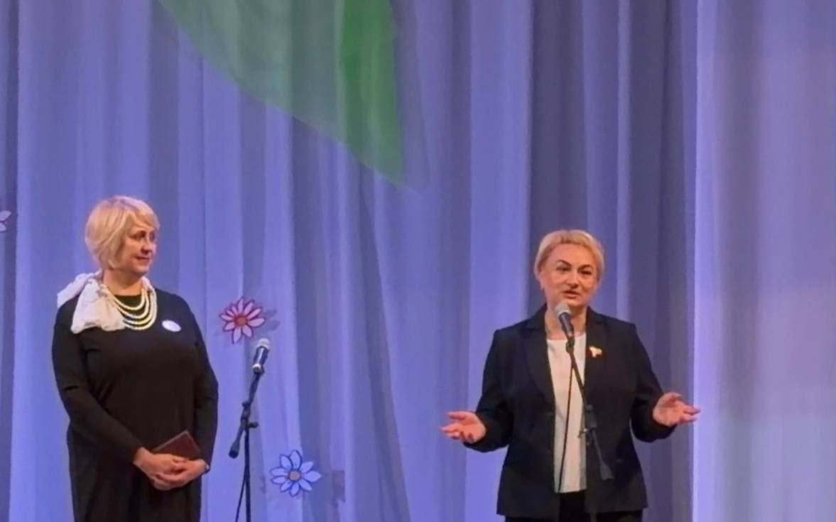 Женский клуб «СчастливаЯ» – один год добрых дел и ярких событий! Женский клуб «СчастливаЯ» – один год добрых дел и ярких событий!