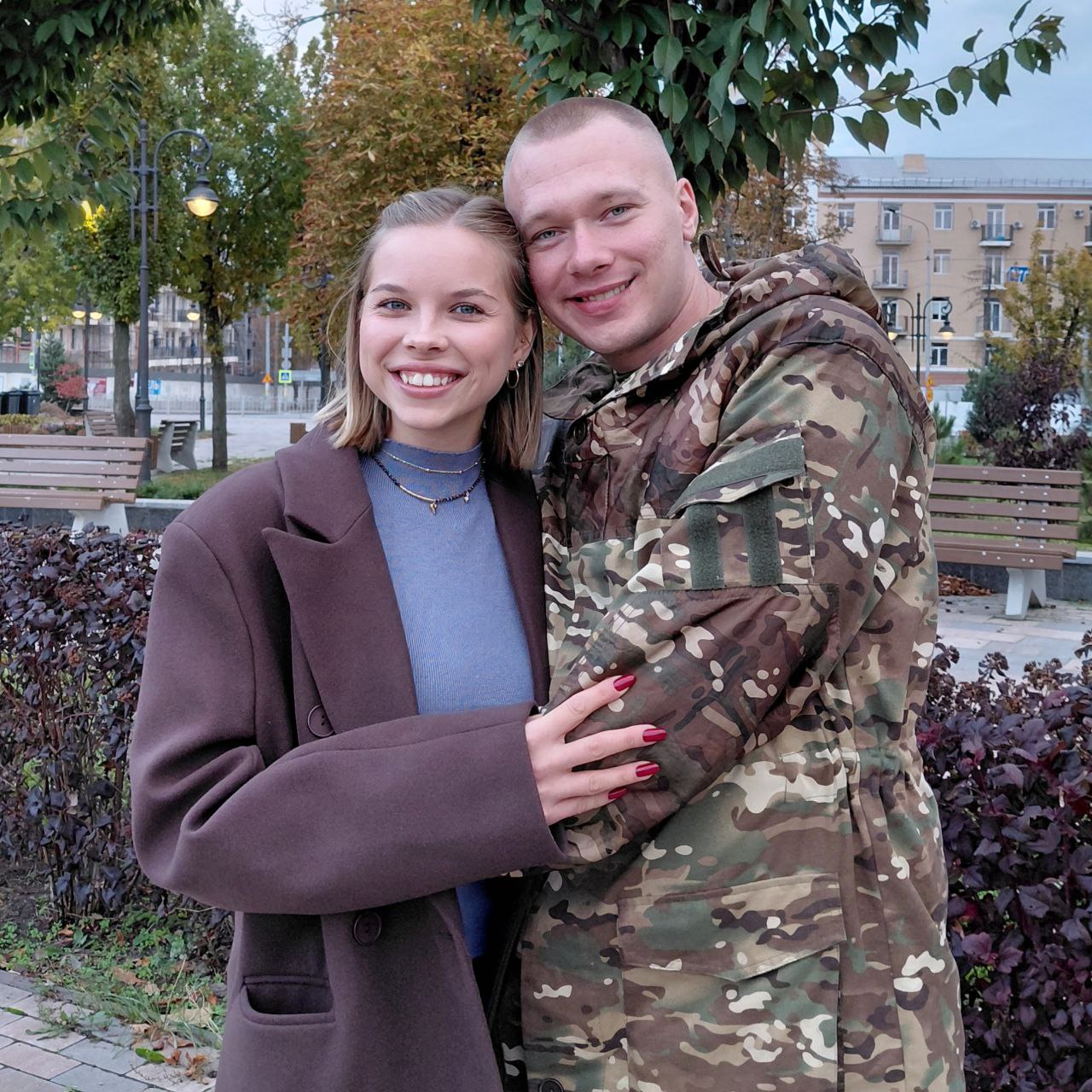 Служит не по приказу — по зову сердца Служит не по приказу — по зову сердца