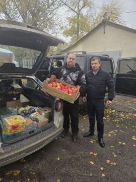 Руководство Юго-Западной трудинспекции оказало содействие в организации доставки и передачи гуманитарной помощи бойцам СВО, направленной коллегами Волгоградской трудинспекции