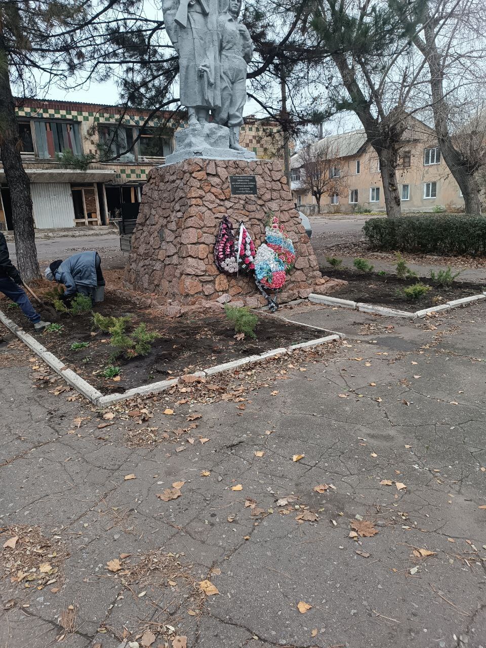 Наталья Бегуненко: На территории Петровского района коммунальные предприятия приняли активное участие в акции Чистый четверг Наталья Бегуненко: На территории Петровского района коммунальные предприятия приняли активное участие в акции Чистый четверг