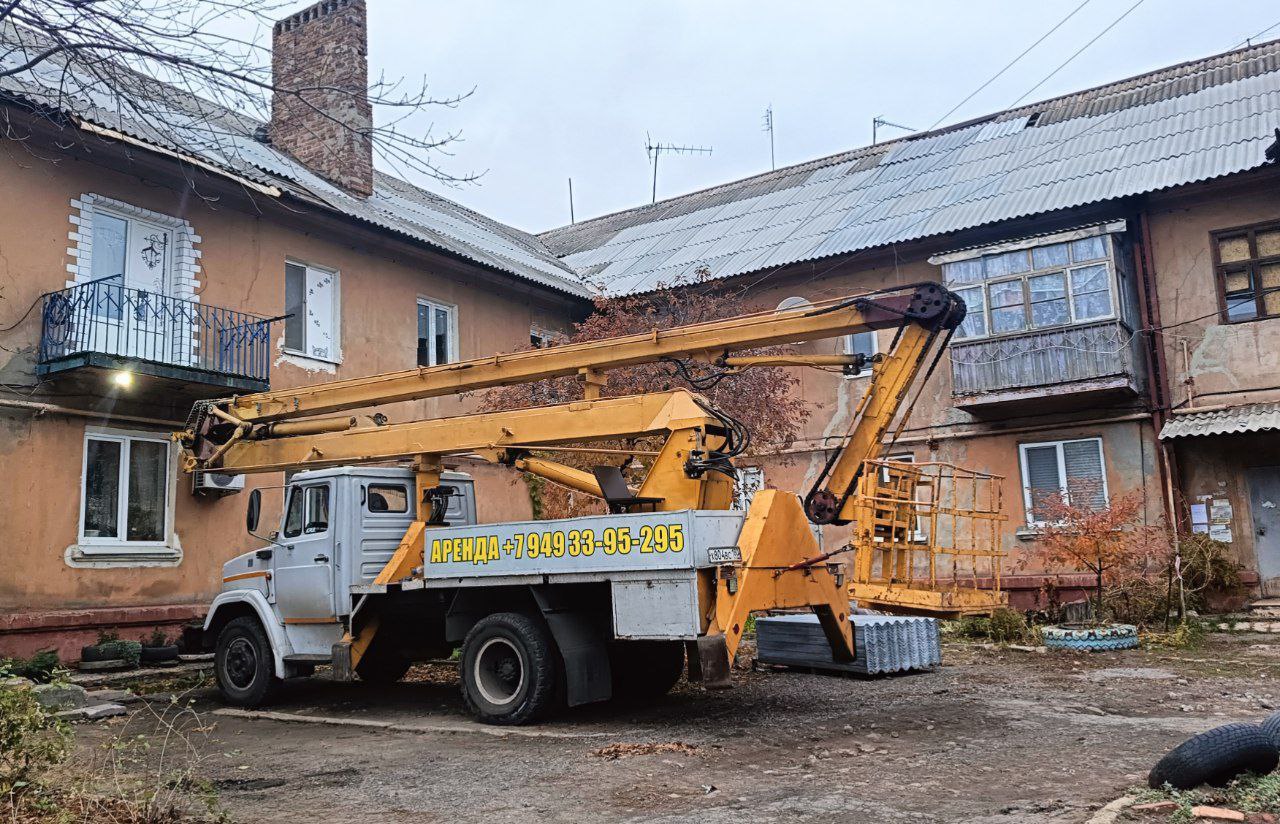 Александр Пеняев: Многострадальная Пантелеймоновка оживает Александр Пеняев: Многострадальная Пантелеймоновка оживает