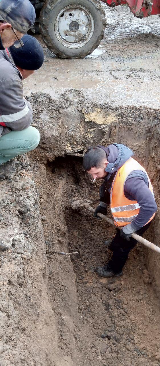 Николай Михайлов: В Старобешево ведутся работы по ремонту коммунальной инфраструктуры при поддержке Бурятии Николай Михайлов: В Старобешево ведутся работы по ремонту коммунальной инфраструктуры при поддержке Бурятии