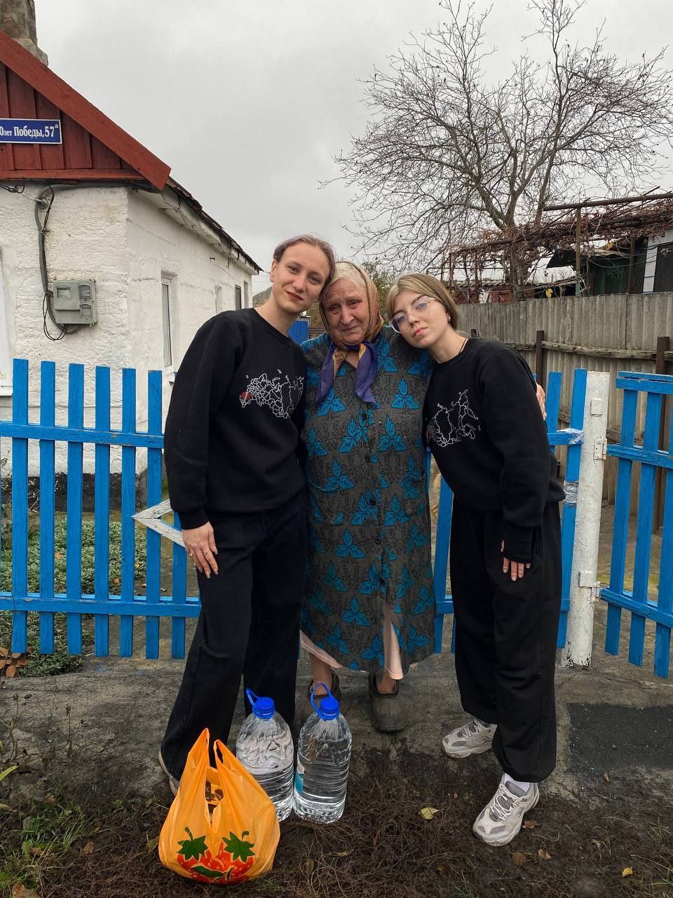 "Капля заботы" для тех, кто нуждается в тепле и поддержке "Капля заботы" для тех, кто нуждается в тепле и поддержке