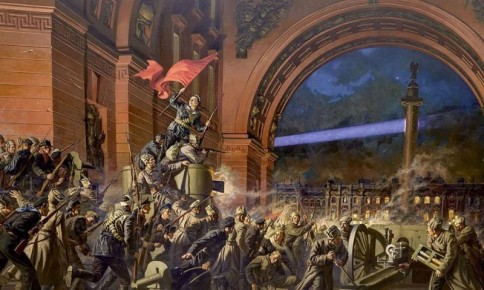 Сегодня, 7 ноября, День согласия и примирения