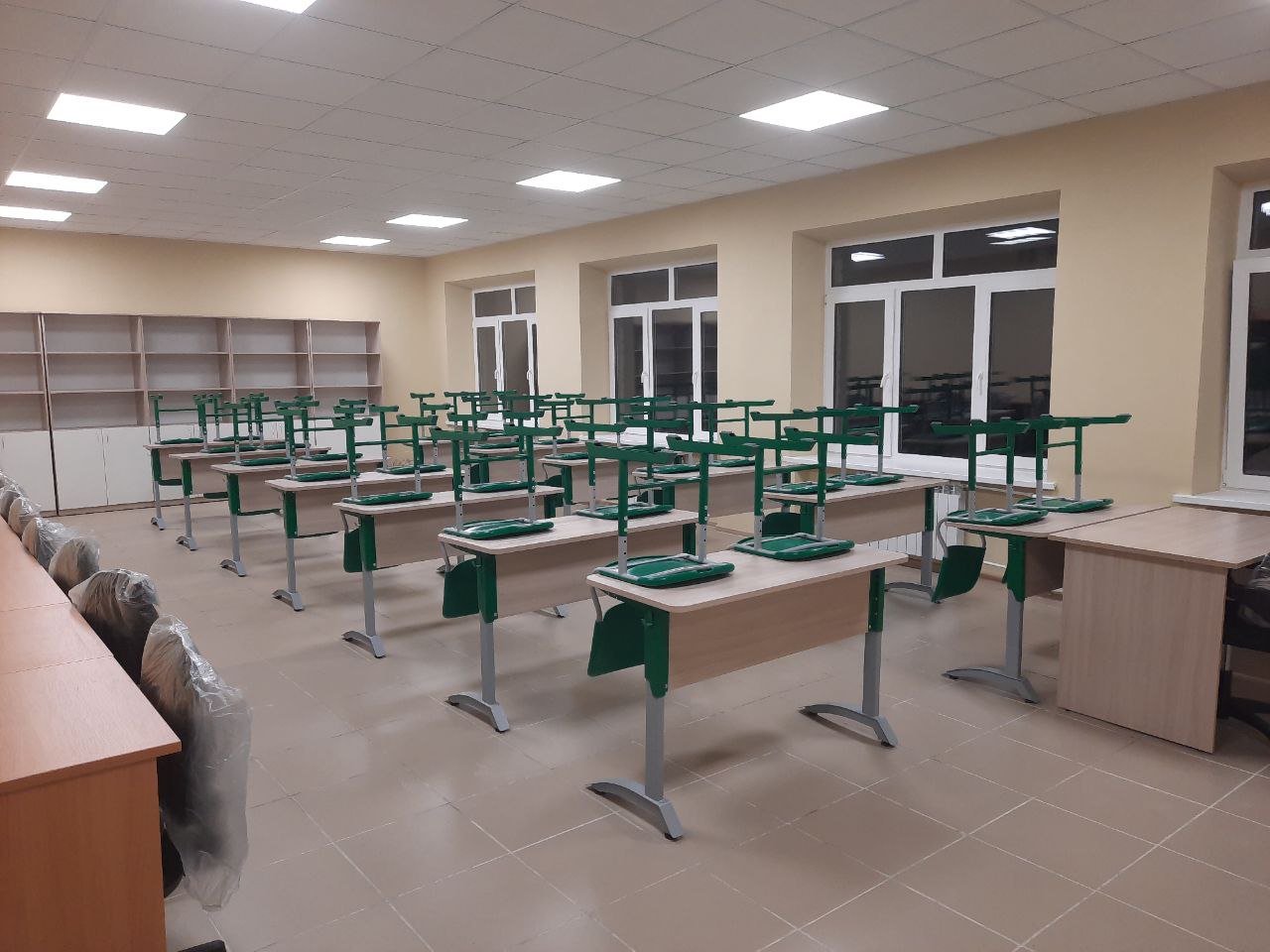 Дмитрий Блинов: Второе рождение школы: новые возможности Дмитрий Блинов: Второе рождение школы: новые возможности