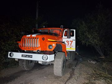 МЧС за сутки ликвидировано 14 пожаров