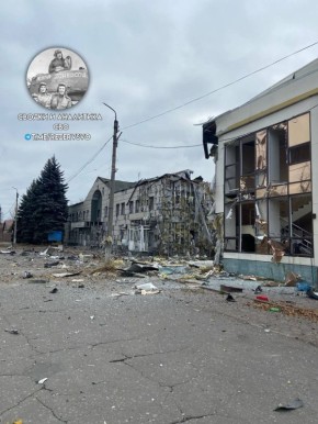 Владислав Шурыгин: Доброполье - нанесены удары по местам размещения л. с. ВСУ - там сосредоточены резервы противника